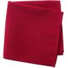 imageDII 100 Spun Polyester Table Top Collection Napkins 18x18 Red 6 PieceRed