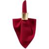 imageDII 100 Spun Polyester Table Top Collection Napkins 18x18 Red 6 PieceRed