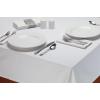 imageDII 100 Spun Polyester Table Top Collection Napkins 18x18 Red 6 PieceWhite