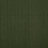 imageDII Basic Everyday Ribbed Tabletop 100 Cotton Placemat Set 13x19 White 6 PieceDark Green