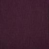 imageDII Basic Everyday Ribbed Tabletop 100 Cotton Placemat Set 13x19 White 6 PieceEggplant
