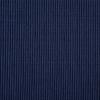 imageDII Basic Everyday Ribbed Tabletop 100 Cotton Placemat Set 13x19 White 6 PieceIndigo