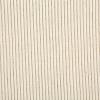 imageDII Basic Everyday Ribbed Tabletop 100 Cotton Placemat Set 13x19 White 6 PieceNatural