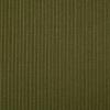 imageDII Basic Everyday Ribbed Tabletop 100 Cotton Placemat Set 13x19 White 6 PieceVineyard Green