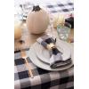 imageDII Basic Napkin Ring Collection Decorative Gold One Size 6 CountOne Size