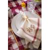 imageDII Basic Napkin Ring Collection Decorative Gold One Size 6 CountOne Size