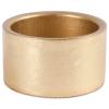 imageDII Basic Napkin Ring Collection Decorative Gold One Size 6 CountOne Size