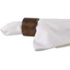 imageDII Basic Napkin Ring Collection Decorative Rustic Farmhouse Style Large Set Black Rub Finish 6 PieceBlack Rub Finish