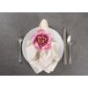 imageDII Beautiful Peony Flower Napkin Rings Deep Red 4 PiecePink