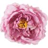 imageDII Beautiful Peony Flower Napkin Rings Deep Red 4 PiecePink