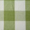 imageDII Buffalo Check Collection Classic Farmhouse Tablecloth Tablecloth 60x84 Gray ampamp WhiteAntique Green