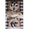 imageDII Buffalo Check Collection Classic Farmhouse Tablecloth Tablecloth 60x84 Gray ampamp WhiteBlack  White