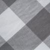 imageDII Buffalo Check Collection Classic Farmhouse Tablecloth Tablecloth 60x84 Gray ampamp WhiteGray  White