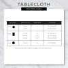 imageDII Buffalo Check Collection Classic Farmhouse Tablecloth Tablecloth 60x84 Gray ampamp WhiteHoney Gold
