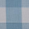 imageDII Buffalo Check Collection Classic Farmhouse Tablecloth Tablecloth 60x84 Gray ampamp WhiteLight Blue  White