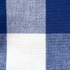 imageDII Buffalo Check Collection Classic Farmhouse Tablecloth Tablecloth 60x84 Gray ampamp WhiteNavy  Cream