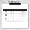 imageDII Buffalo Check Collection Classic Farmhouse Tablecloth Tablecloth 60x84 Gray ampamp WhiteOrange  Black