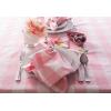 imageDII Buffalo Check Collection Classic Farmhouse Tablecloth Tablecloth 60x84 Gray ampamp WhitePink  White