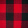imageDII Buffalo Check Collection Classic Farmhouse Tablecloth Tablecloth 60x84 Gray ampamp WhiteRed  Black
