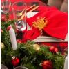 imageDII Buffalo Check Collection Classic Farmhouse Tablecloth Tablecloth 60x84 Gray ampamp WhiteRed  Black