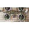 imageDII Buffalo Check Collection Classic Farmhouse Tablecloth Tablecloth 60x84 Gray ampamp WhiteStone