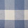 imageDII Buffalo Check Collection Classic Farmhouse Tablecloth Tablecloth 60x84 Gray ampamp WhiteStonewash Blue