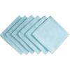 imageDII Chambray Kitchen Tabletop Collection Blue Napkin SetAqua