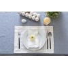 imageDII Chambray Kitchen Tabletop Collection Blue Napkin SetBlue
