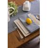 imageDII Chambray Kitchen Tabletop Collection Blue Napkin SetBlue