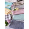 imageDII Chambray Kitchen Tabletop Collection Blue Napkin SetBlue