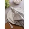 imageDII Chambray Kitchen Tabletop Collection Blue Napkin SetGrey