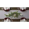 imageDII Chambray Kitchen Tabletop Collection Blue Napkin SetGrey
