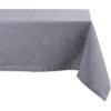 imageDII Chambray Kitchen Tabletop Collection Blue Napkin SetGrey