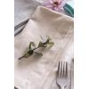imageDII Chambray Kitchen Tabletop Collection Blue Napkin SetNatural