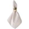 imageDII Chambray Kitchen Tabletop Collection Blue Napkin SetNatural