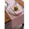 imageDII Chambray Kitchen Tabletop Collection Blue Napkin SetRose