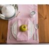 imageDII Chambray Kitchen Tabletop Collection Blue Napkin SetRose