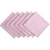 imageDII Chambray Kitchen Tabletop Collection Blue Napkin SetRose
