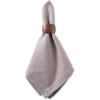 imageDII Chambray Kitchen Tabletop Collection Blue Napkin SetStone