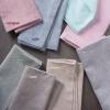 imageDII Chambray Kitchen Tabletop Collection Blue Napkin SetStone