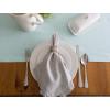 imageDII Chambray Kitchen Tabletop Collection Gray 60x8414x72 Table Runner Pack of 3
