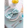 imageDII Chambray Kitchen Tabletop Collection Gray 60x8460x84
