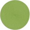 imageDII Classic Woven Tabletop Collection IndoorOutdoor Placemat Set Round 15quot Diameter White 6 PieceLime