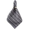 imageDII Cotton Napkin Set Machine Washable Everyday Basic 20x20 Pink ampamp White Gingham 6 CountJacquard Herringbone