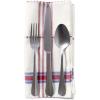 imageDII Cotton Plaid Napkin Set Machine Washable 20x20 Spring Time 6 CountCoopeville