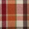 imageDII Cotton Plaid Napkin Set Machine Washable 20x20 Spring Time 6 CountPumpkin Spice