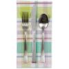 imageDII Cotton Plaid Napkin Set Machine Washable 20x20 Spring Time 6 CountSpring Time