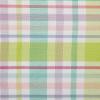 imageDII Cotton Plaid Napkin Set Machine Washable 20x20 Spring Time 6 CountSpring Time