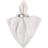 imageDII Decorative Unique Novelty Napkin Ring Set Gold Pineapple 6 CountRabbit