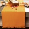 imageDII Everyday Collection Fringed Solid Tabletop Placemat Set Pumpkin Spice 6 PiecePumpkin Spice